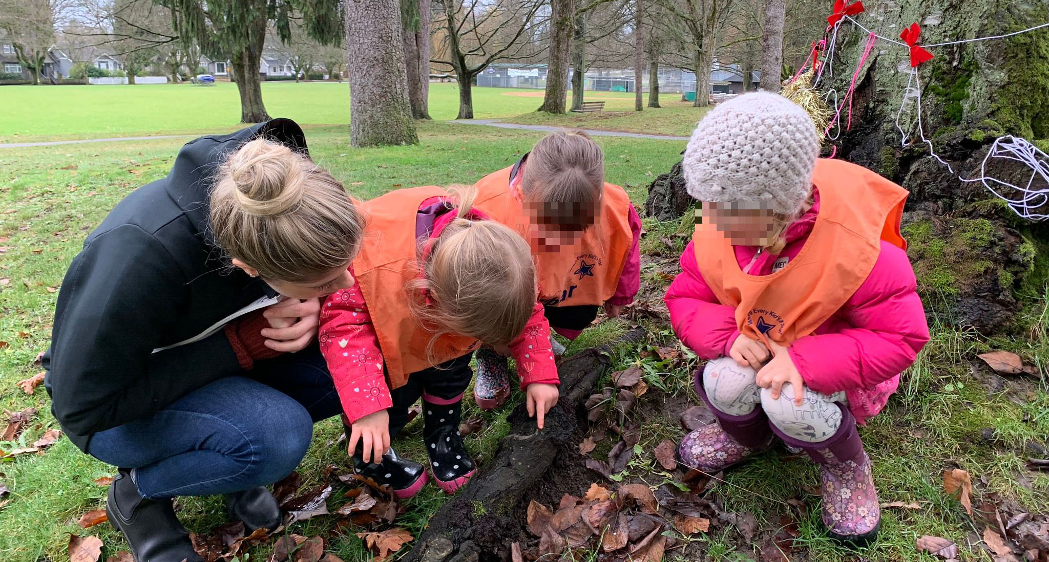 Dunbar Memorial Preschool gallery one