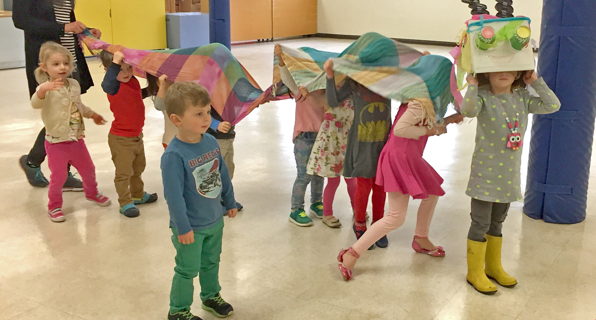 Dunbar Memorial Preschool gallery three