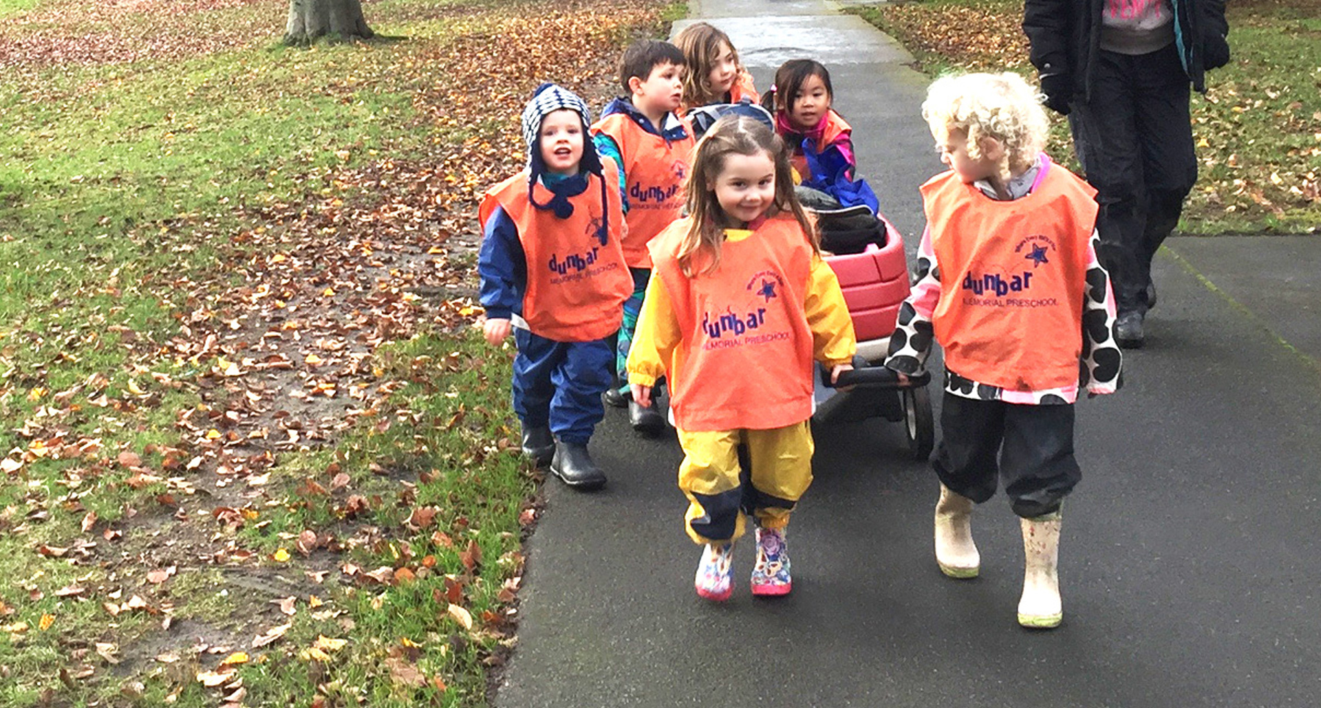 Dunbar Memorial Preschool primary