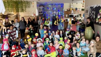For The Kids Daycare Centre