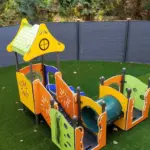 Funshine Daycare Center four