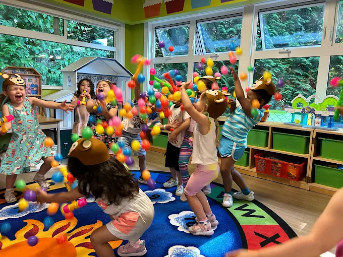 Funshine Daycare Center one