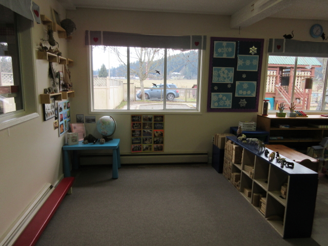 Gingerbread Preschool And Daycare Ltd five