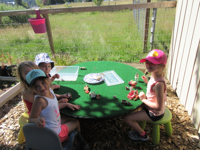 Gingerbread Preschool And Daycare Ltd four