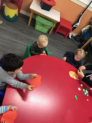 Green Planet Daycare two