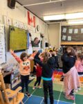 Hand In Hand – Godson Elementary three