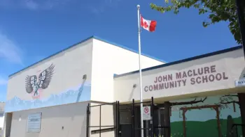 Hand In Hand - John Maclure Elementary