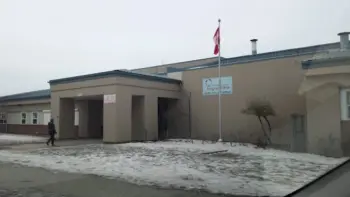 Hand In Hand - North Poplar Elementary