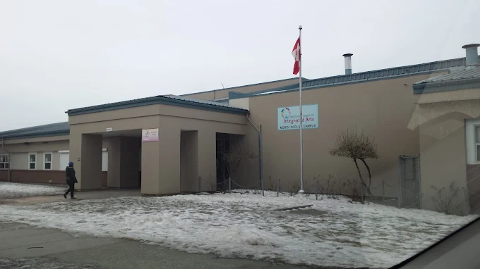 Hand In Hand - North Poplar Elementary one