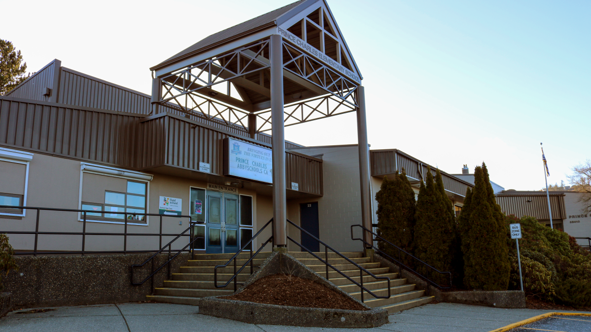 Hand In Hand - Prince Charles Elementary two