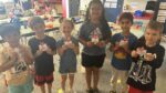 Hand In Hand – Sandy Hill Elementary two