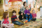 Happy Corner Parent Participation Preschool one