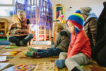 Happy Corner Parent Participation Preschool one