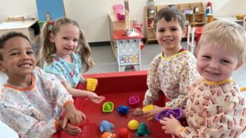 The Learning Experience Children's Centre Ltd.