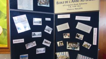 Garde Scolaire L'anse-Au-Sable