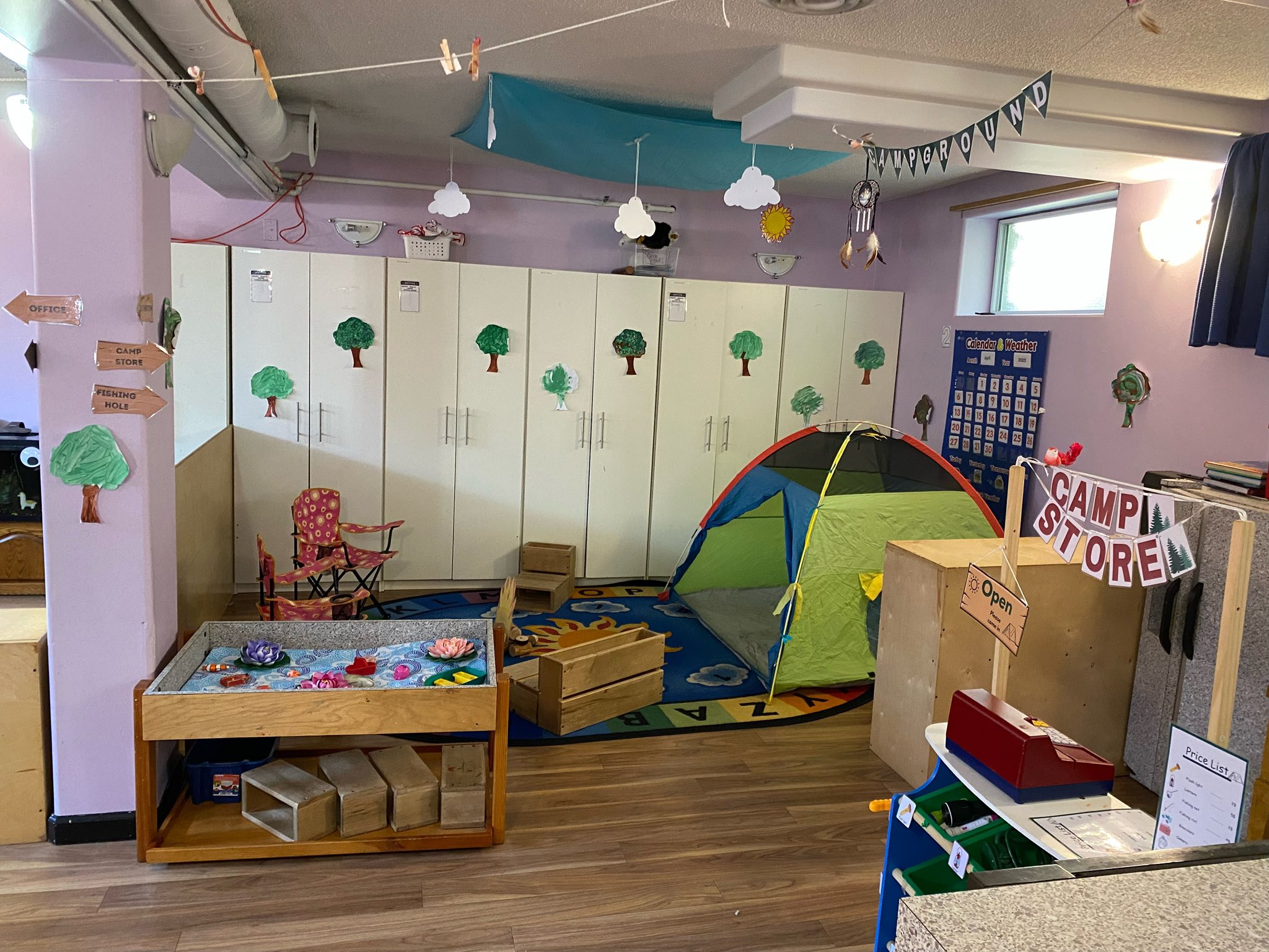 Katie's Korner Childcare Center two