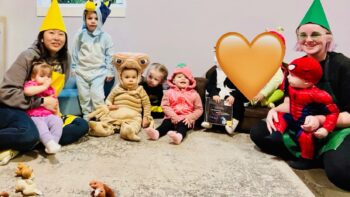 Katie's Korner Infant/Toddler Center