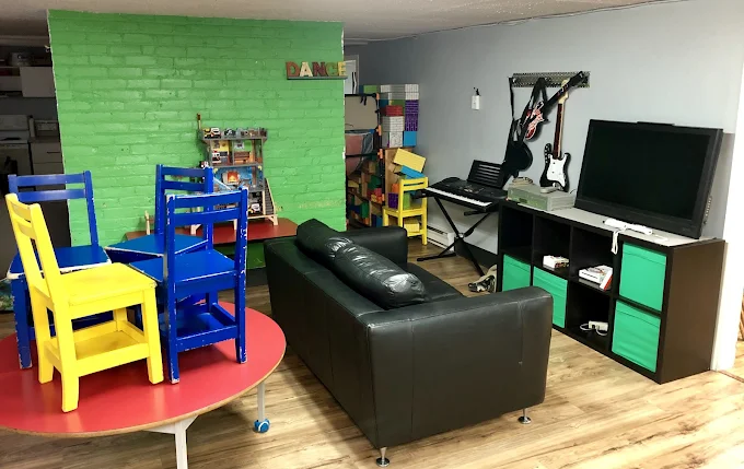 Kilmer Children's Centre Inc three
