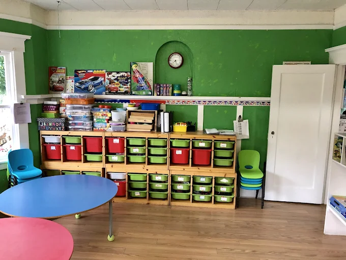 Kilmer Children's Centre Inc two