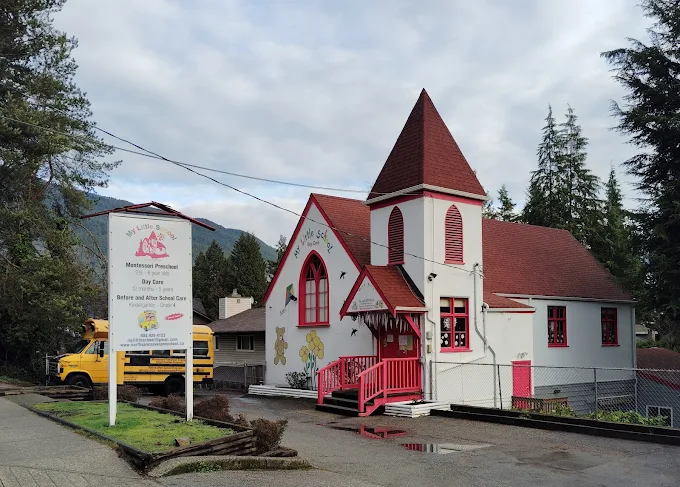 My Little School Daycare (1991) Inc gallery one