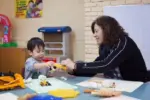 Preschool classroom