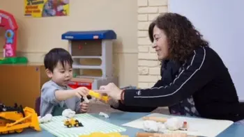 Pomme D'api Preschool