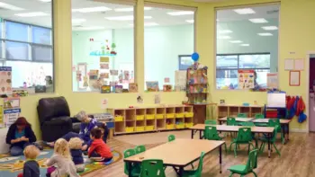 Rainbow's Nest Child Care