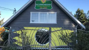 Saltspring Island Coop Preschool