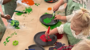 Pumpkin Patch Nursery School