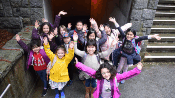 Tomorrow's Topkids Spul'u'kwuks Clubhouse