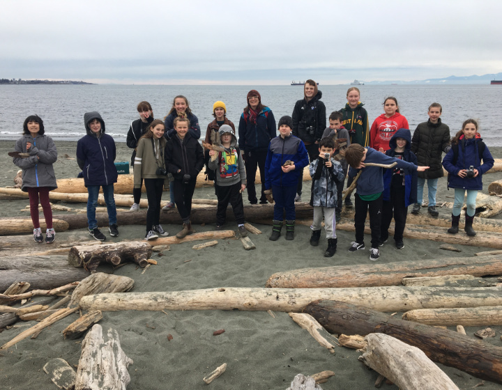 Selkirk Montessori School gallery one