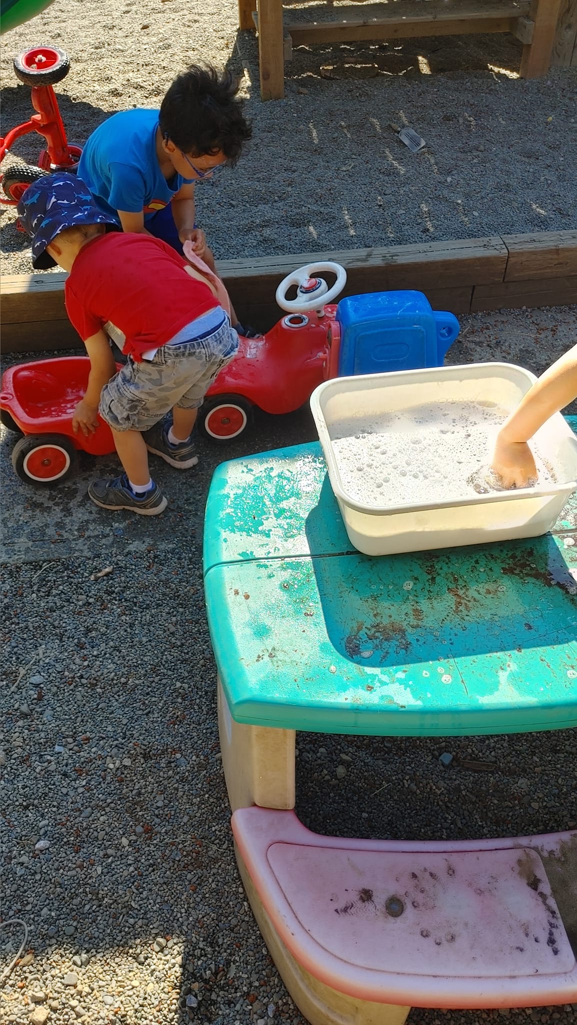 Sonlight Christian Childcare Centre two
