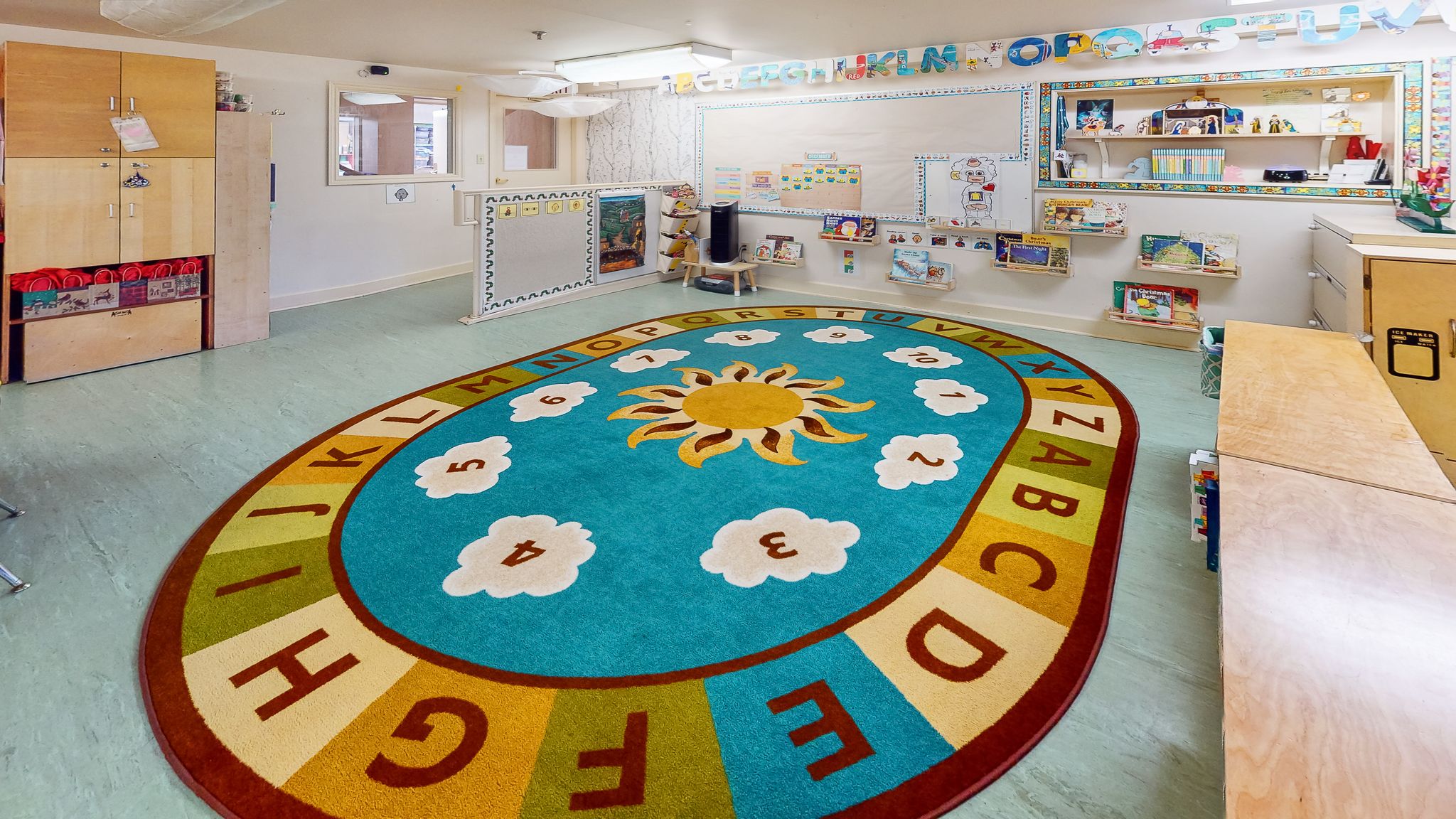 St Francis Of Assisi Preschool two