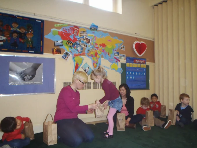 Stepping Stone Preschool gallery one