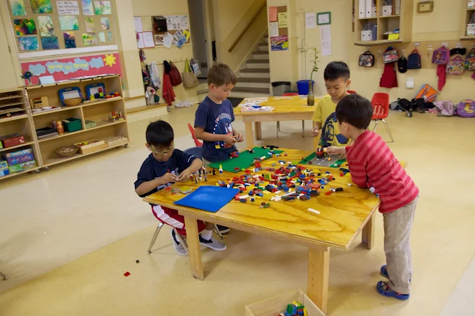 Stepping Stone Preschool primary