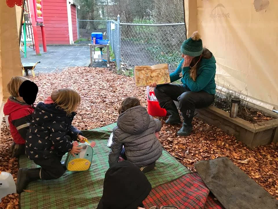 Strawberry Vale Preschool gallery one
