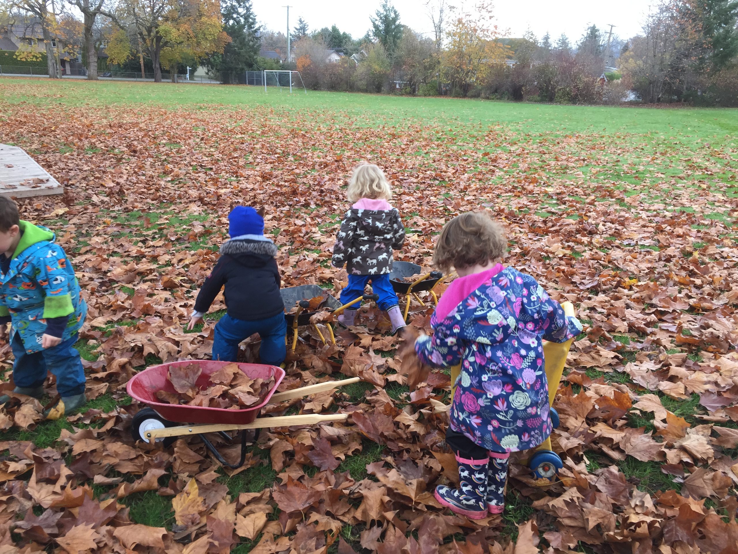 Strawberry Vale Preschool gallery three
