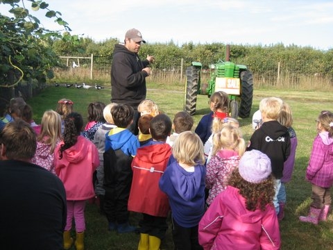 Strawberry Vale Preschool gallery two