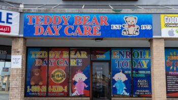 Teddy Bear Day Care