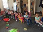Teddy Bear Day Care five