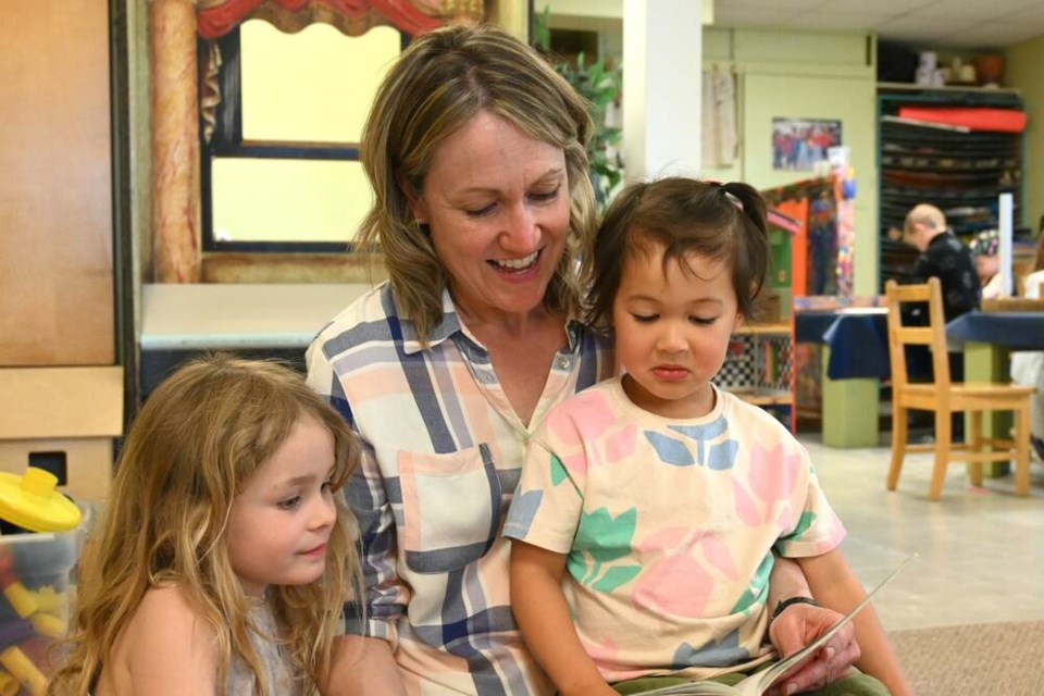 Upper Lonsdale Preschool one