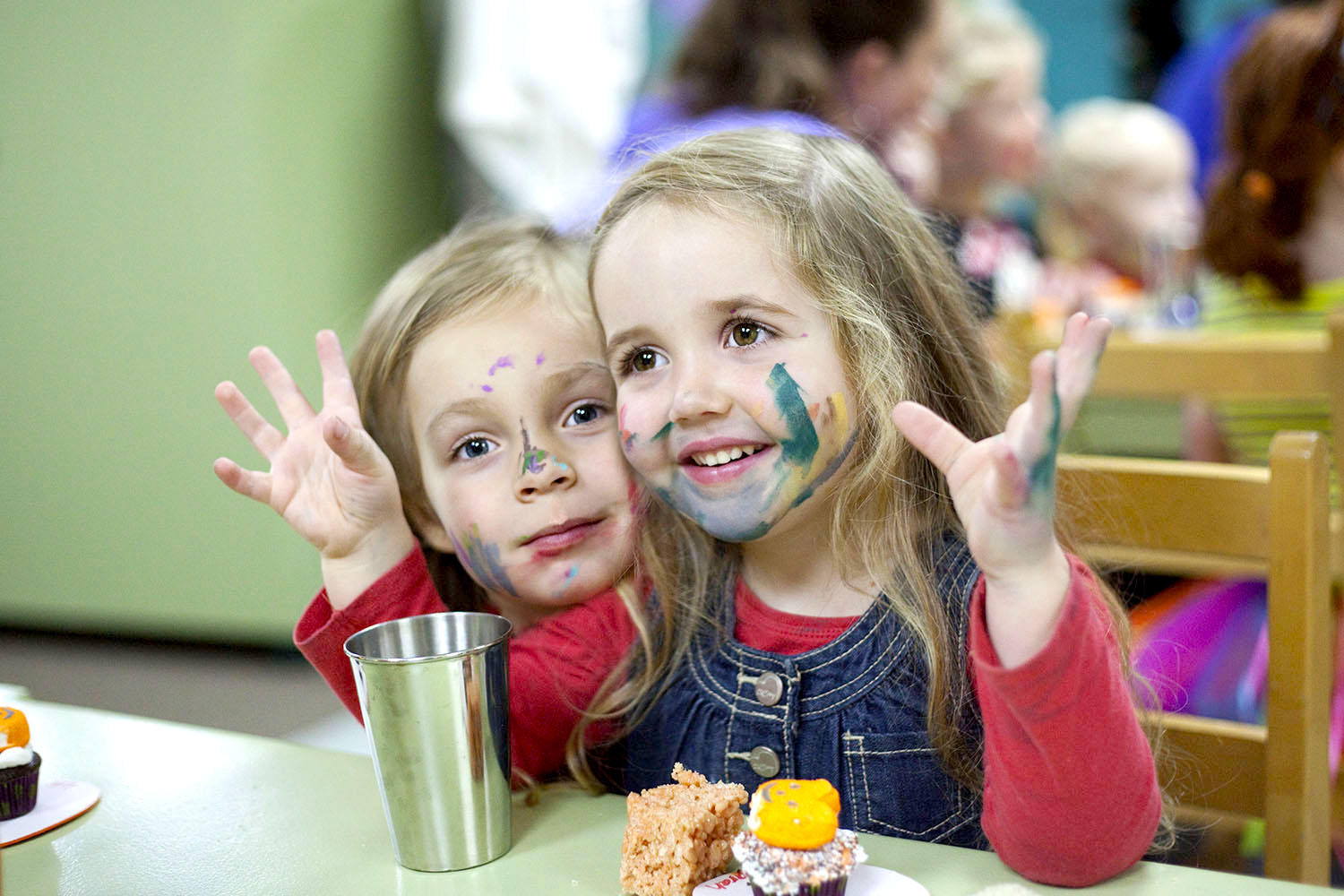 Upper Lonsdale Preschool two