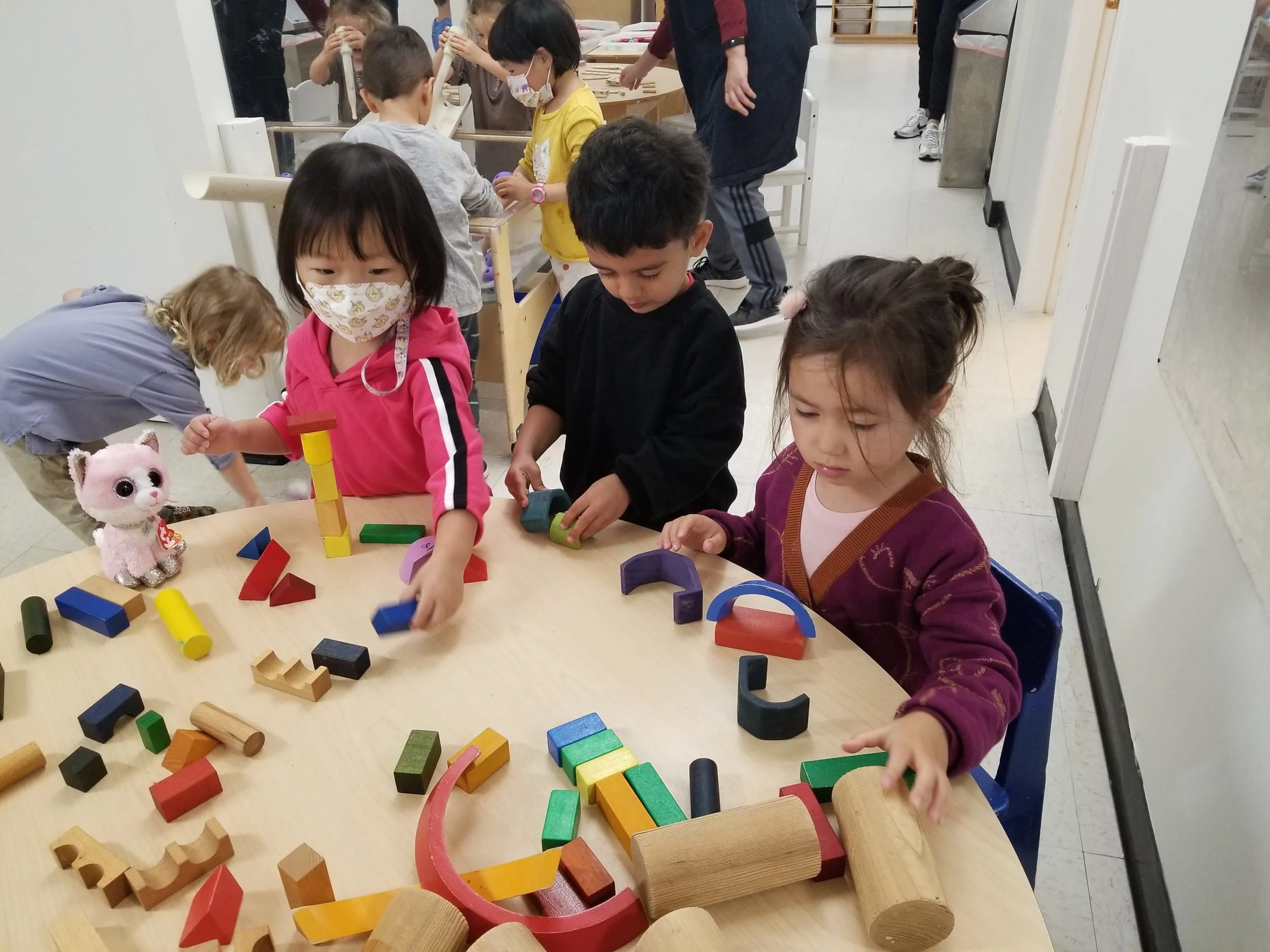 Vancouver Child Study Centre primary