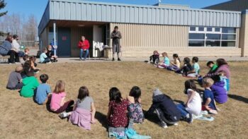 Mouse Mountain Elementary School