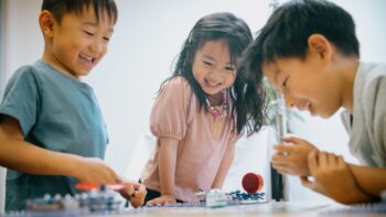 Renaissance Kids School Age Program # 1