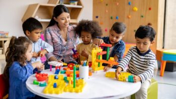 Kidzville Learning Center
