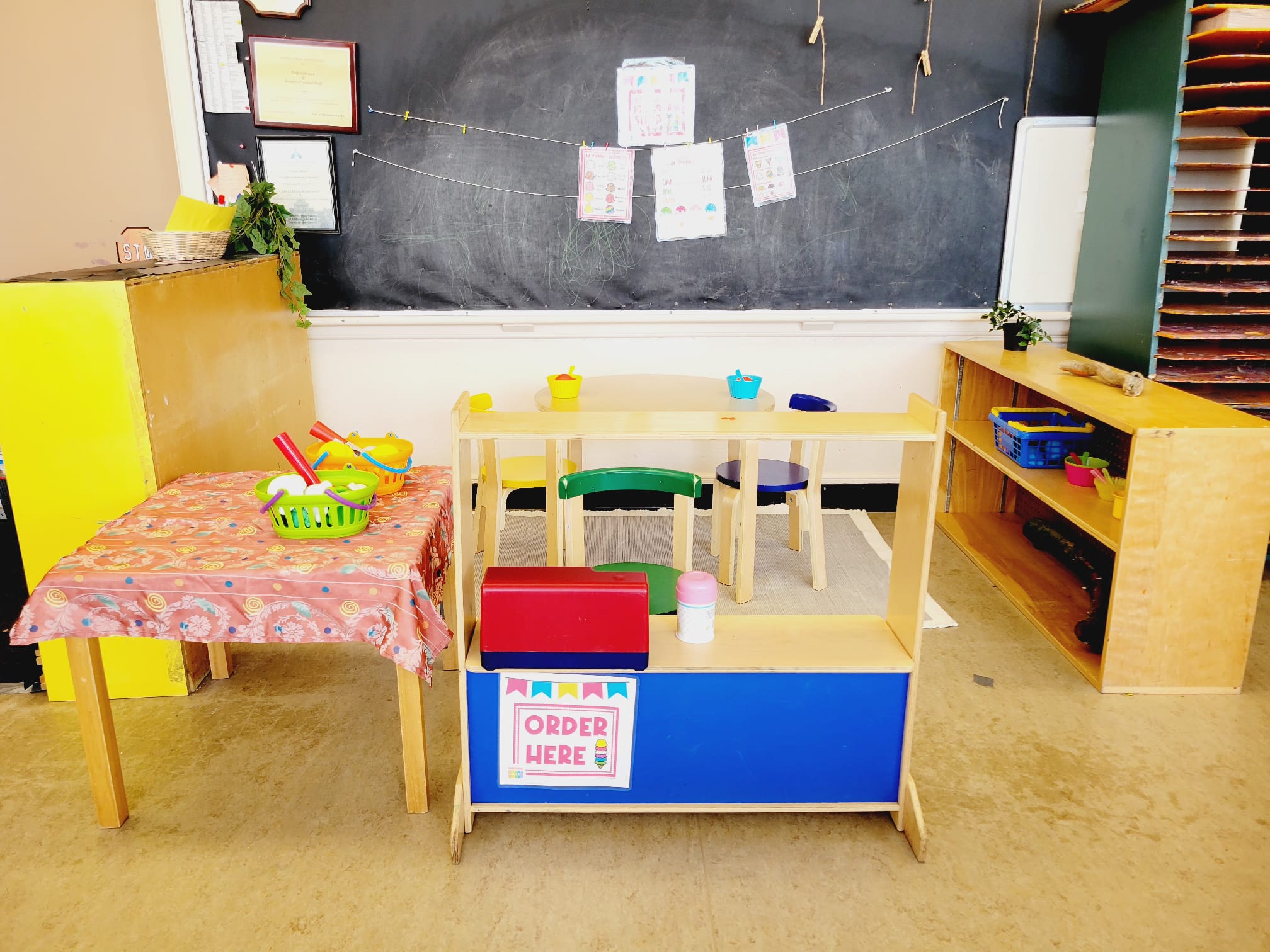 franklin community preschool gallery two