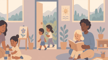 Early Learning Childcare Centre