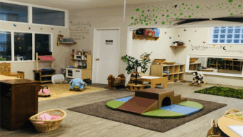 Bright Beginnings Infant / Child Care