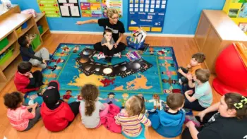 Rainforest Learning Centre Inc. – Langley
